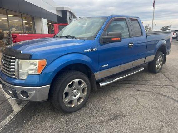 FORD F-150 2011 1FTFX1ETXBFB27109 image