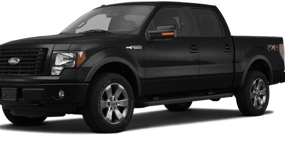 FORD F-150 2011 1FTFW1ET7BFC02450 image