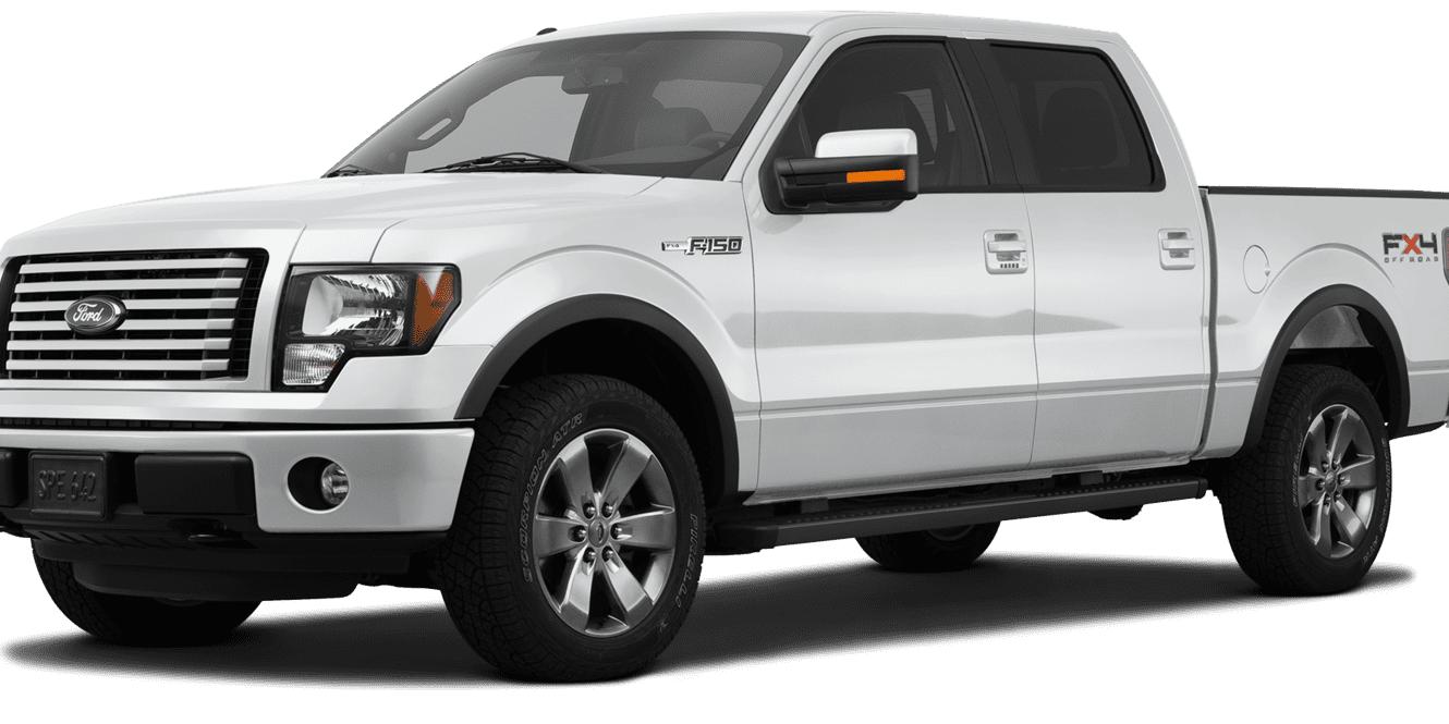 FORD F-150 2011 1FTFW1ET4BFB36956 image