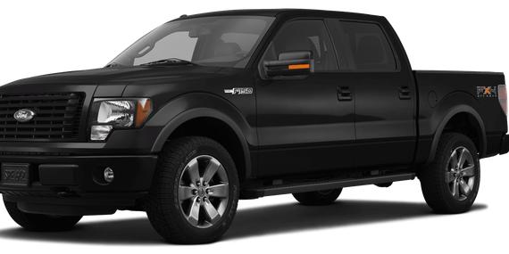 FORD F-150 2011 1FTFW1ET5BFC92536 image