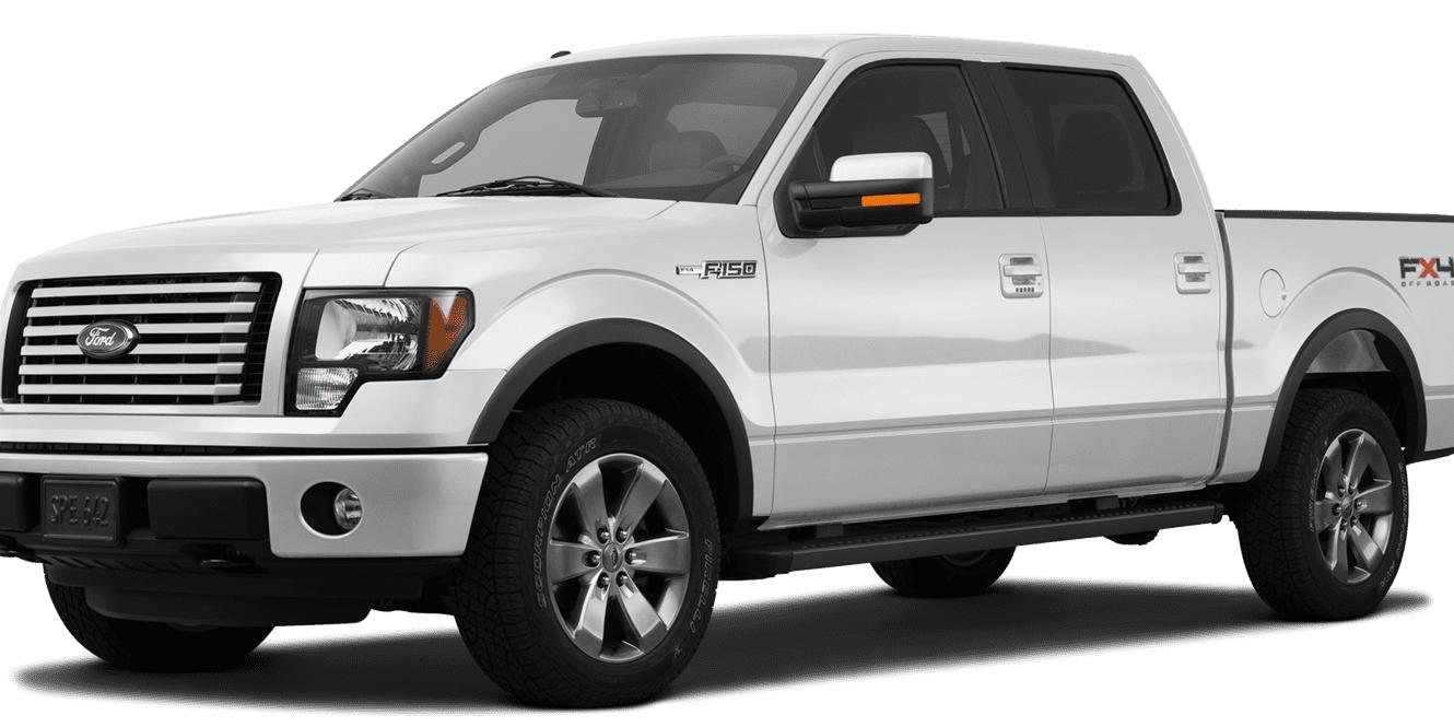 FORD F-150 2011 1FTFW1ET9BFB91354 image