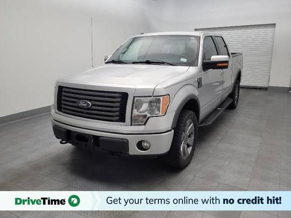 FORD F-150 2011 1FTFW1EF1BFC54800 image