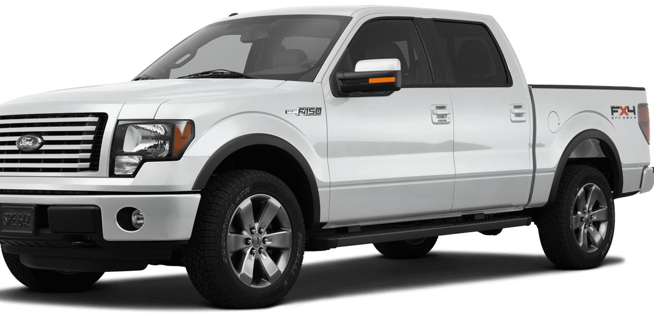 FORD F-150 2011 1FTFW1EF8BFC19087 image