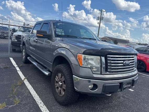 FORD F-150 2011 1FTFW1EF7BFB20521 image