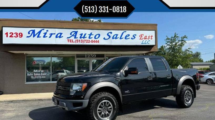 FORD F-150 2011 1FTFW1R66BFA18993 image