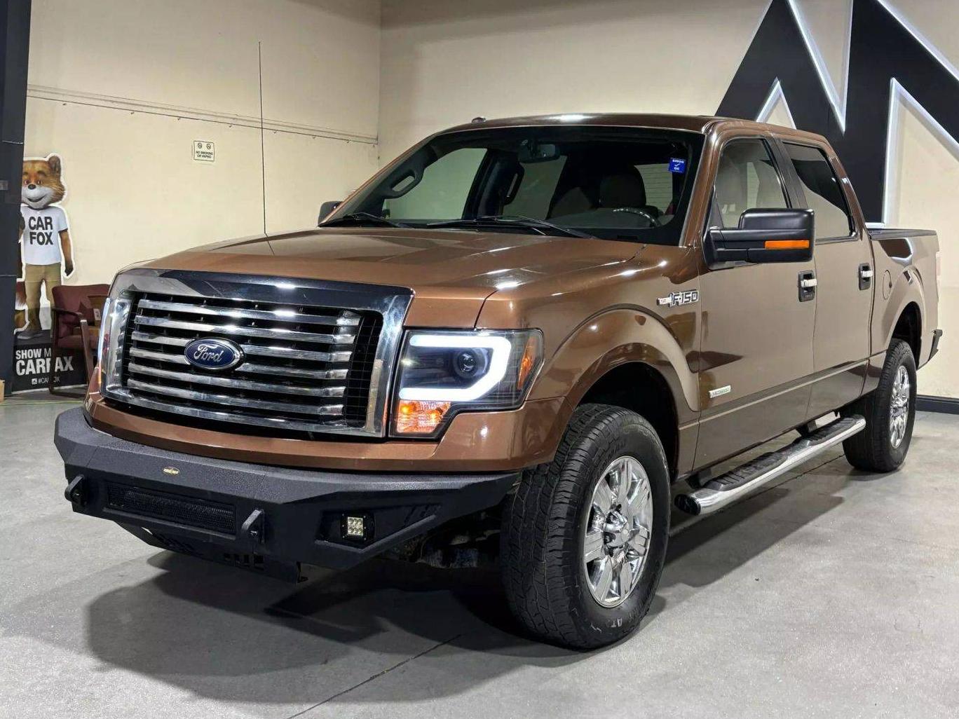 FORD F-150 2011 1FTFW1ET5BFD03440 image