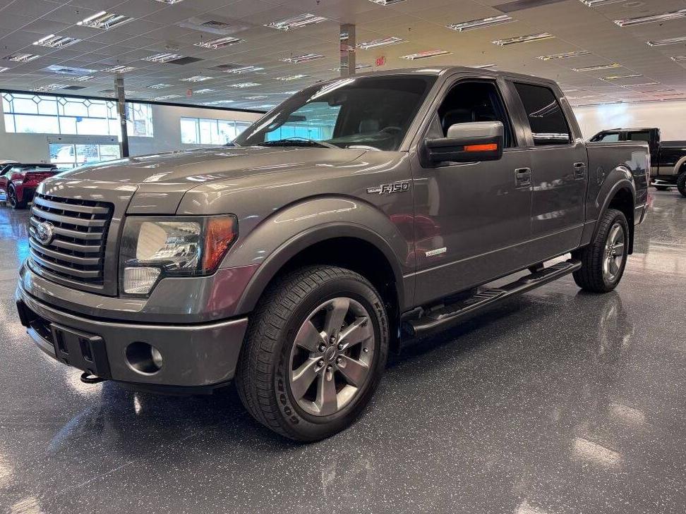 FORD F-150 2011 1FTFW1ET8BFC51950 image