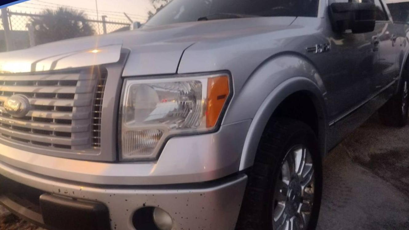 FORD F-150 2011 1FTFW1E67BFB08577 image