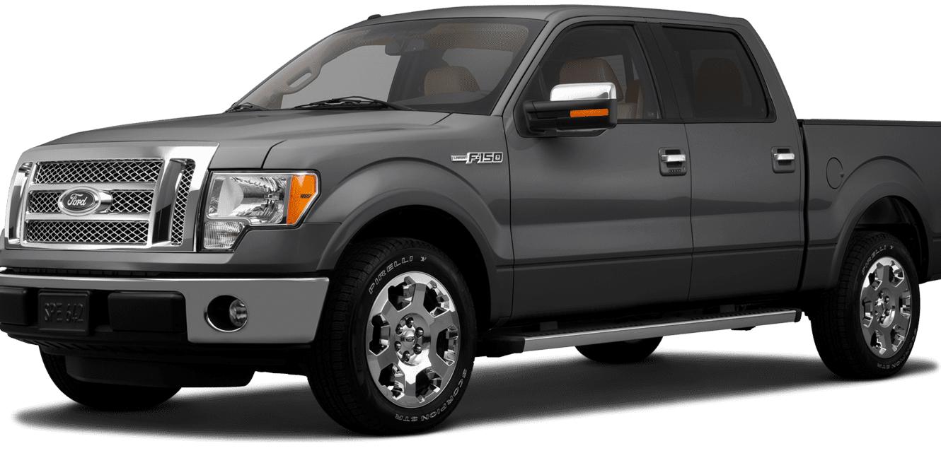 FORD F-150 2011 1FTFW1CF6BFD34001 image