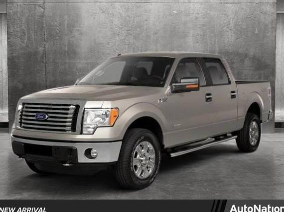 FORD F-150 2011 1FTFW1ET0BKE15652 image