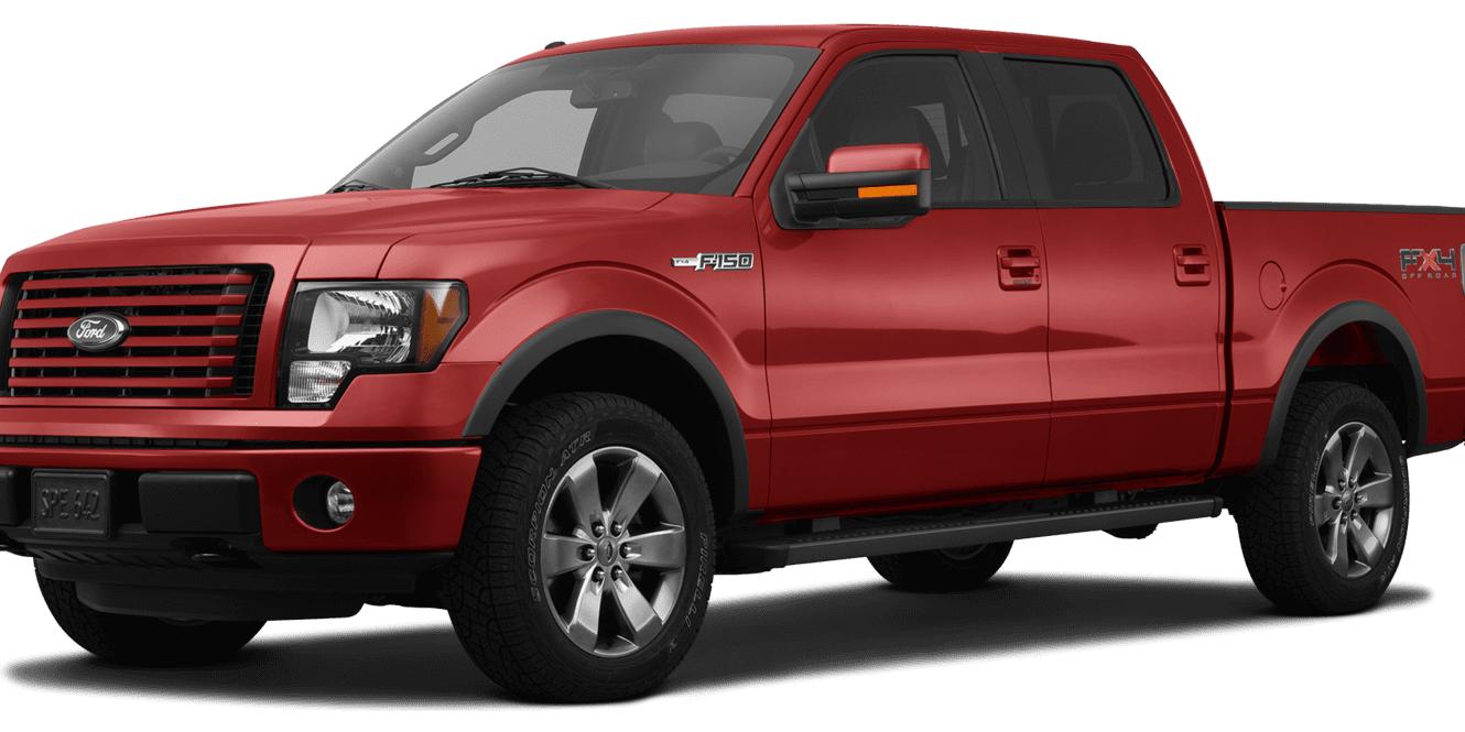 FORD F-150 2011 1FTFW1EF9BFC86670 image