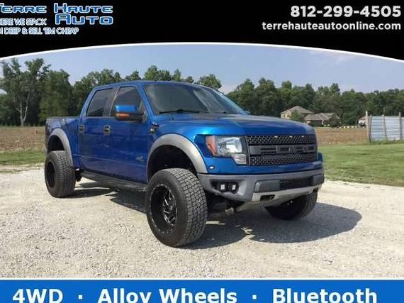 FORD F-150 2011 1FTFW1R65BFA34683 image