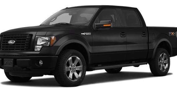 FORD F-150 2011 1FTFW1ET9BFC77344 image