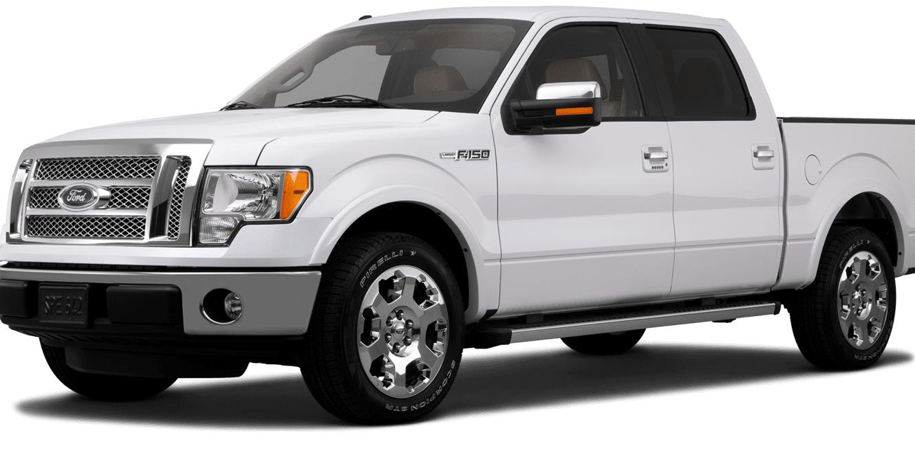 FORD F-150 2011 1FTFW1CT2BFA77151 image