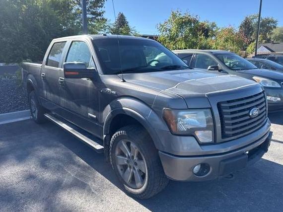 FORD F-150 2011 1FTFW1ETXBFC08193 image