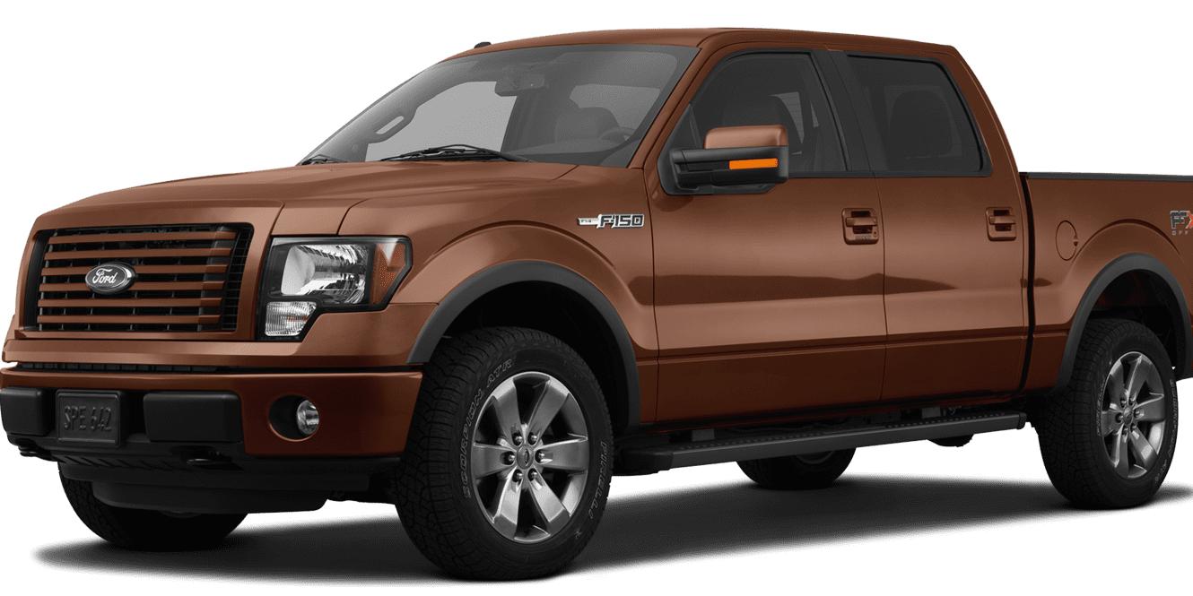 FORD F-150 2011 1FTFW1ET7BFB02199 image