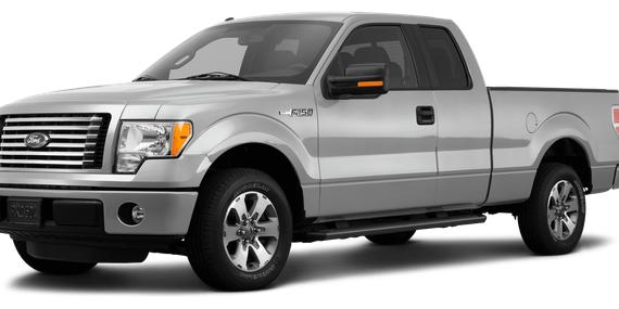 FORD F-150 2011 1FTFX1EF1BFC24130 image