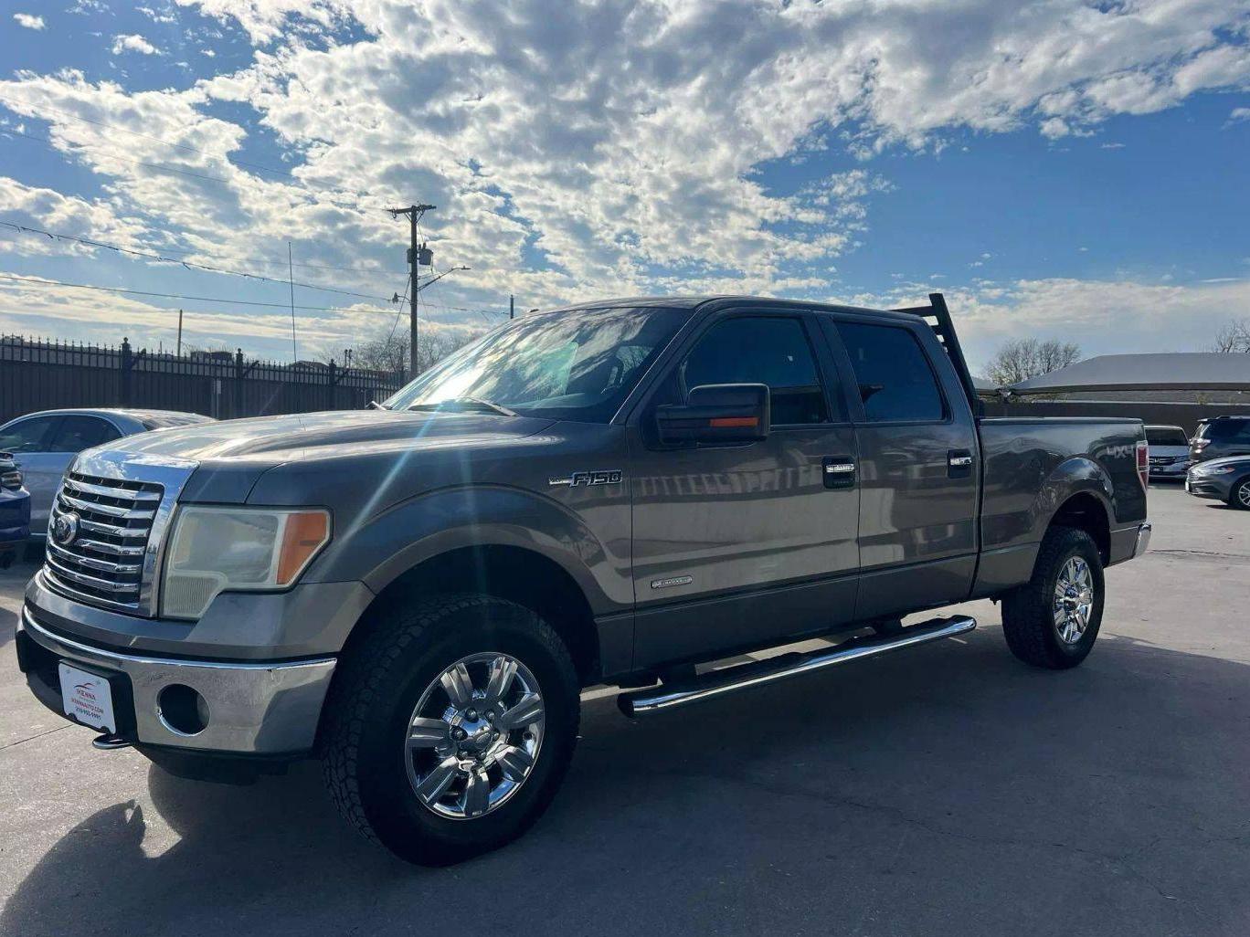 FORD F-150 2011 1FTFW1ET0BFB76788 image