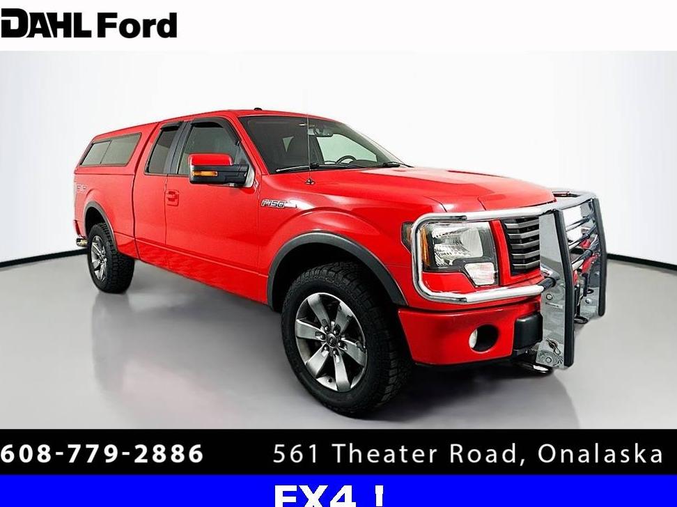 FORD F-150 2011 1FTFX1EF6BFB44662 image