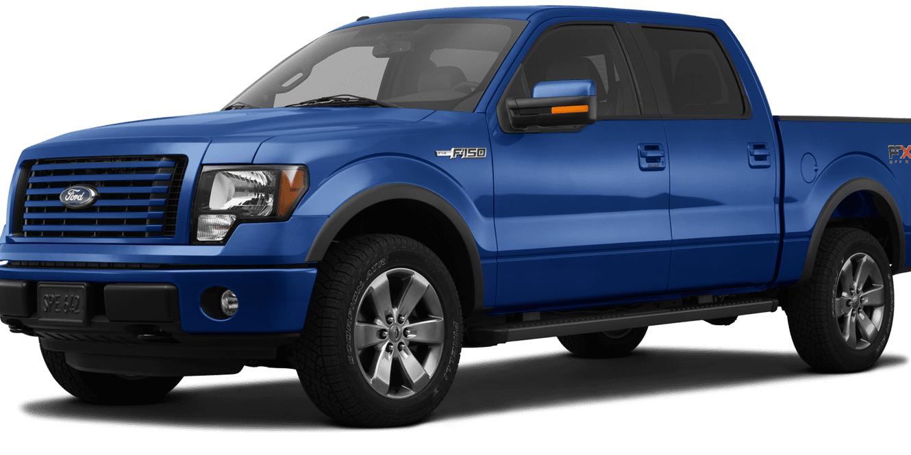 FORD F-150 2011 1FTFW1EF1BKD15036 image