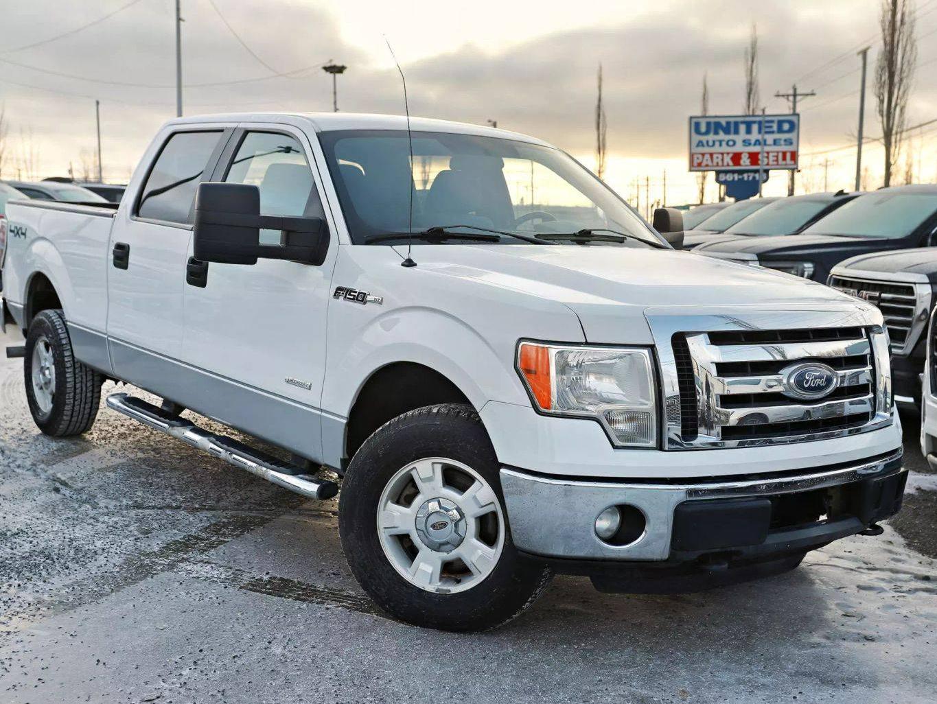 FORD F-150 2011 1FTFW1ET4BFD15403 image