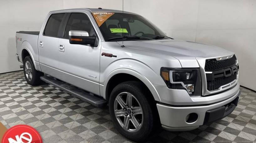 FORD F-150 2011 1FTFW1CT1BKD90439 image