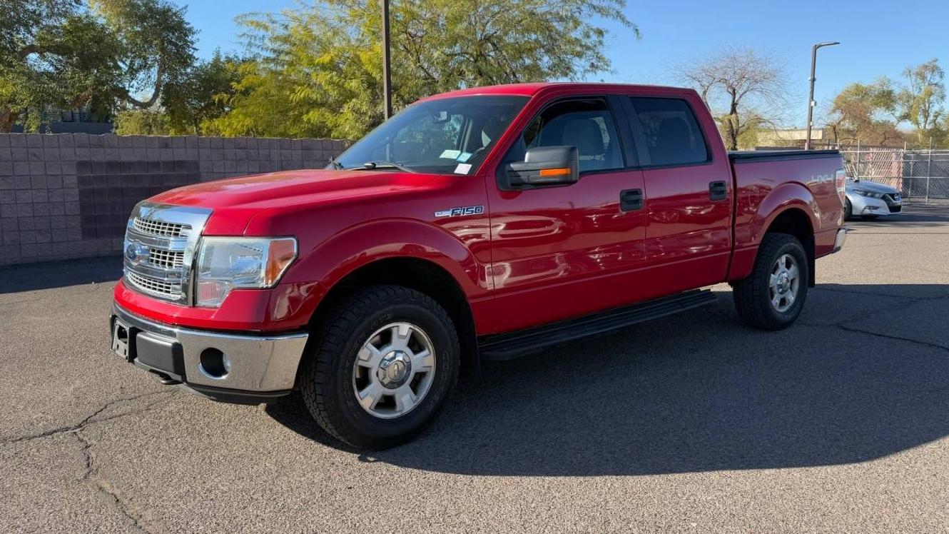 FORD F-150 2011 1FTFW1EF7BKD28292 image