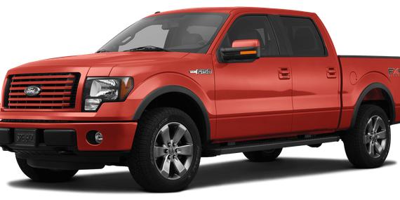 FORD F-150 2011 1FTFW1EFXBFB27477 image