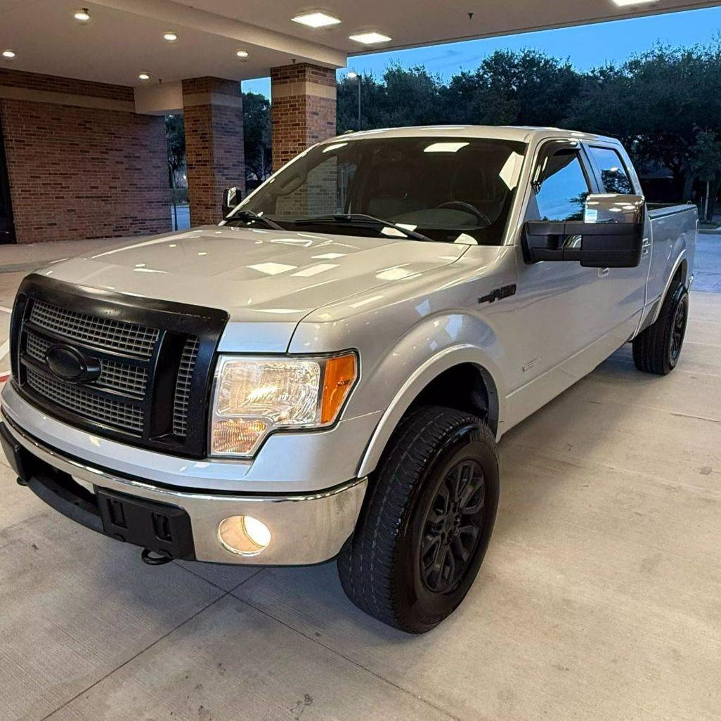 FORD F-150 2011 1FTFW1ET8BFA90726 image