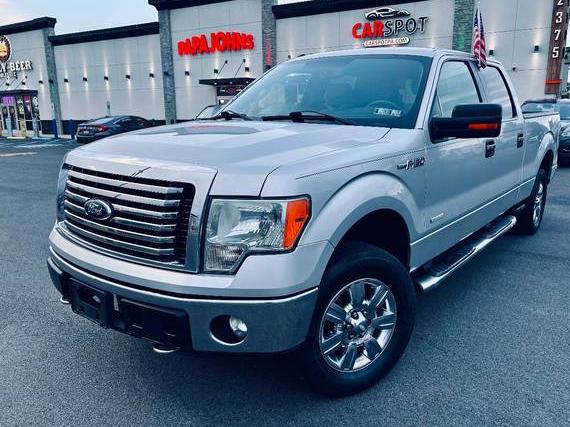FORD F-150 2011 1FTFW1ET0BFC82979 image