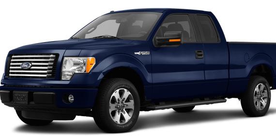 FORD F-150 2011 1FTFX1EF8BFC74121 image
