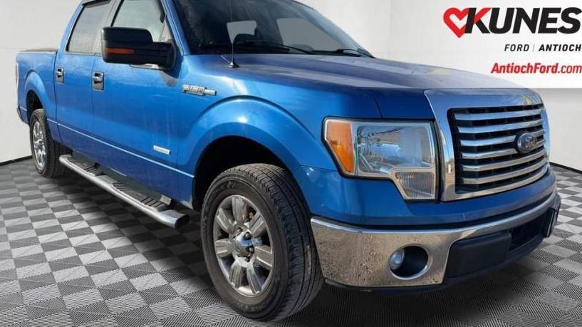 FORD F-150 2011 1FTFW1CT9BFB00635 image