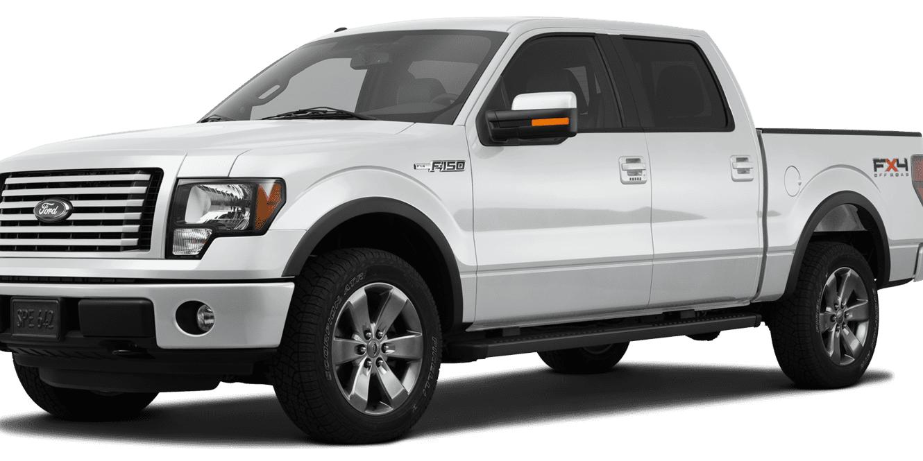 FORD F-150 2011 1FTFW1EF3BFB29894 image