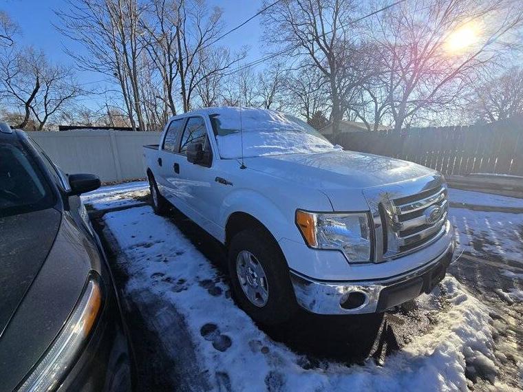 FORD F-150 2011 1FTFW1EF8BFD04558 image