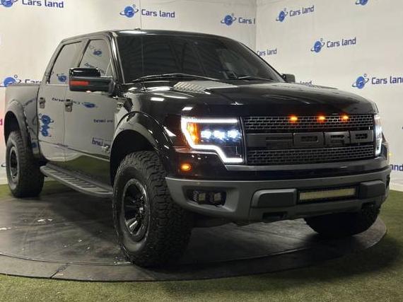 FORD F-150 2011 1FTFW1R66BFC93893 image