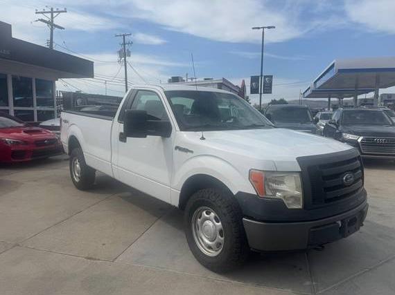 FORD F-150 2011 1FTMF1EM4BKD52751 image