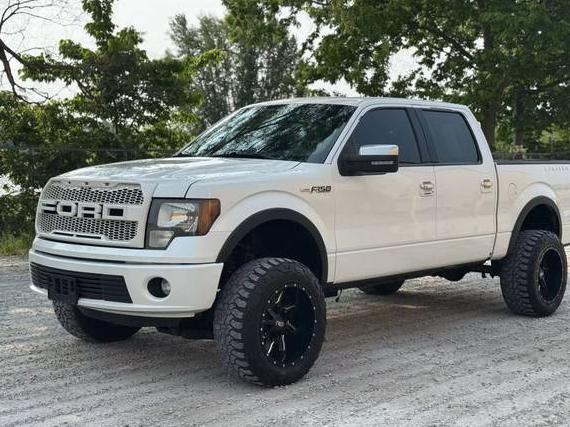 FORD F-150 2011 1FTFW1E68BFA02476 image