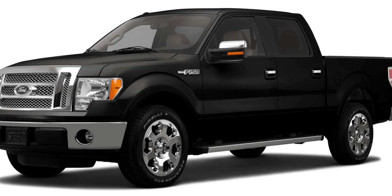 FORD F-150 2011 1FTFW1CF4BFA43772 image