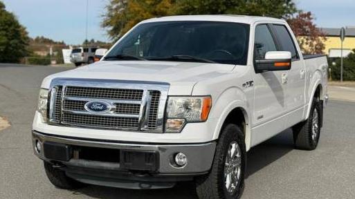 FORD F-150 2011 1FTFW1ET7BFB94687 image