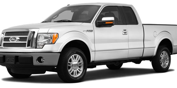FORD F-150 2011 1FTFX1CF4BFC30555 image