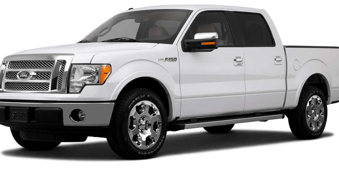 FORD F-150 2011 1FTFW1CF0BFA07609 image