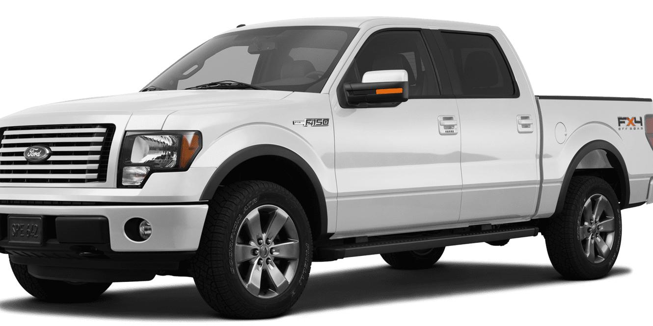 FORD F-150 2011 1FTFW1EF7BFD32822 image