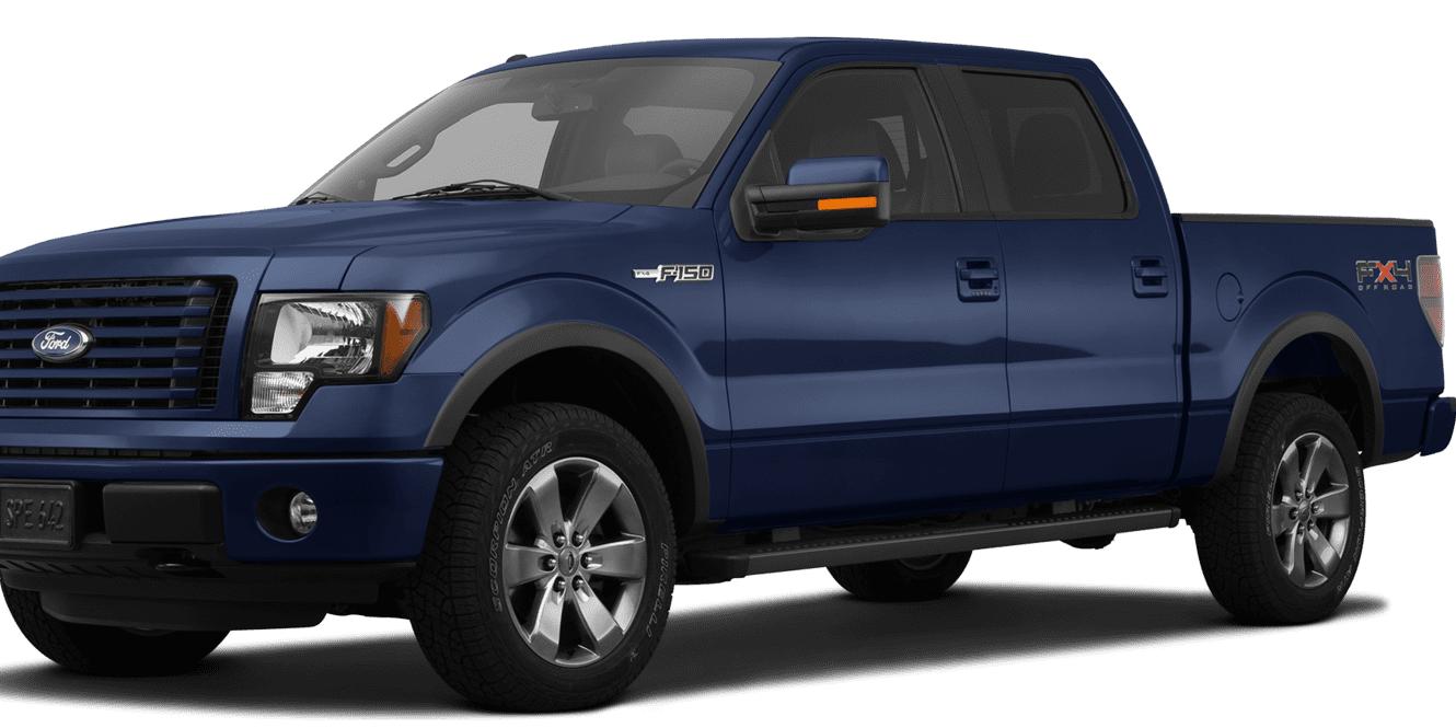 FORD F-150 2011 1FTFW1EF1BFD18494 image