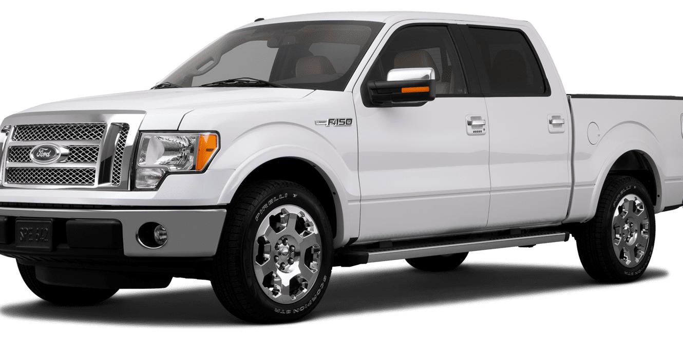 FORD F-150 2011 1FTFW1CT2BKE15784 image