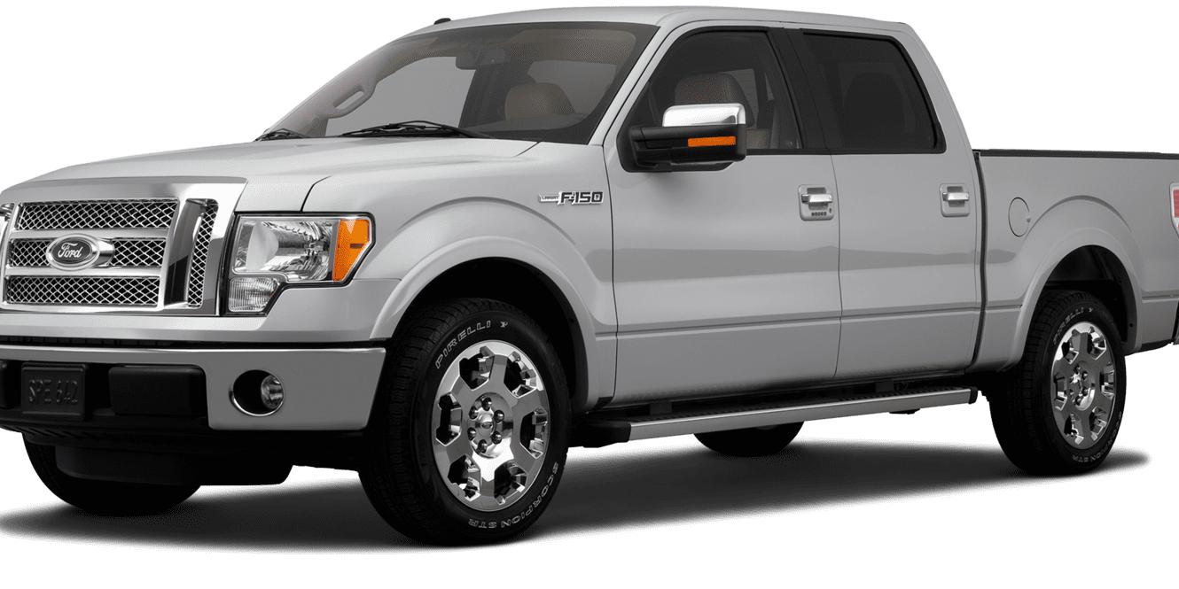 FORD F-150 2011 1FTFW1CT6BFC35409 image