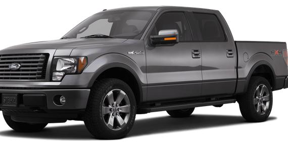 FORD F-150 2011 1FTFW1ET2BFB33005 image