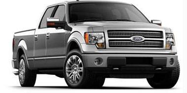 FORD F-150 2011 1FTFW1E66BFA39865 image