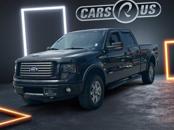 FORD F-150 2011 1FTFW1ET7BFB19133 image
