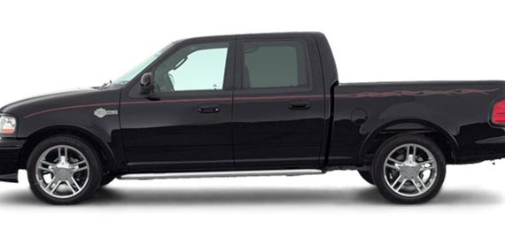 FORD F-150 2003 1FTRX18L23NB40985 image