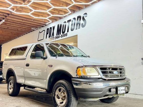 FORD F-150 2003 2FTRF18243CA52374 image